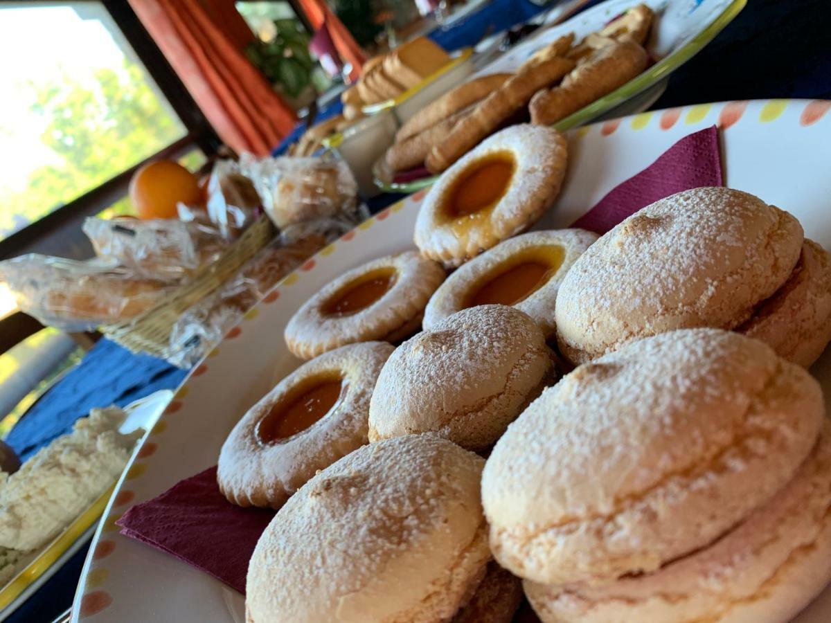 Oasi Muru Idda Budoni Exteriör bild